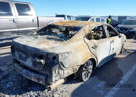 2013 Lexus Es 300H из США, поврежденный, VIN JTHBW1GG2D2010537